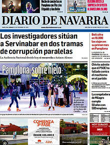 Periodico Diario de Navarra