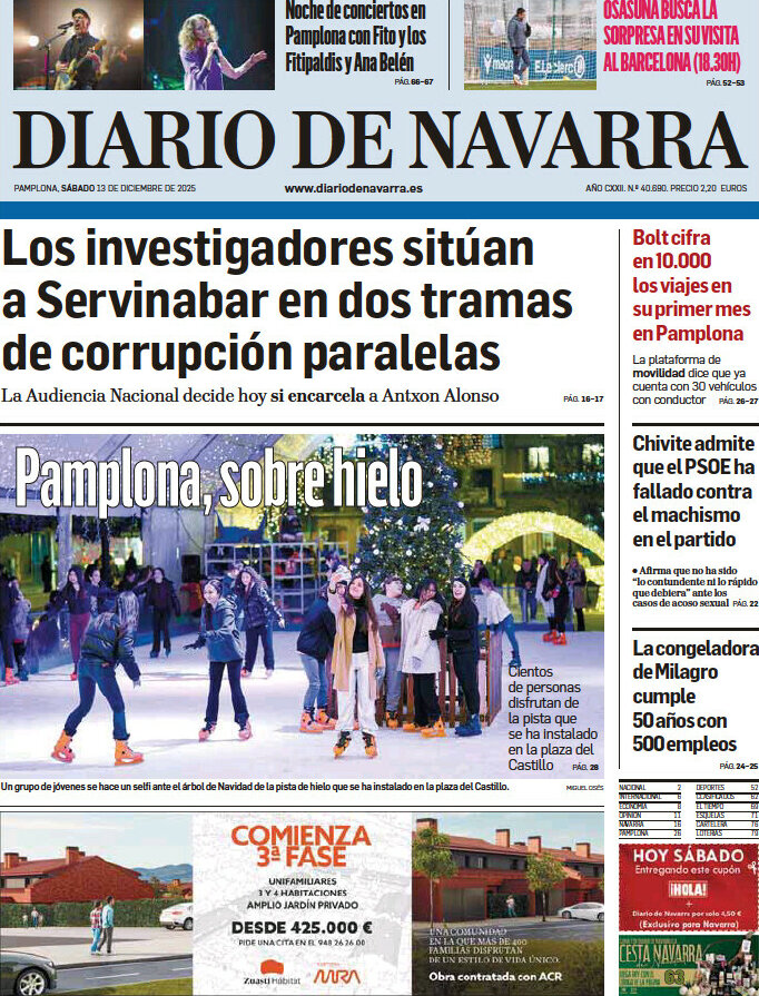 Diario de Navarra