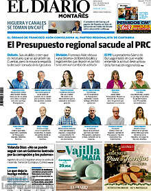 Periodico El Diario Montañés
