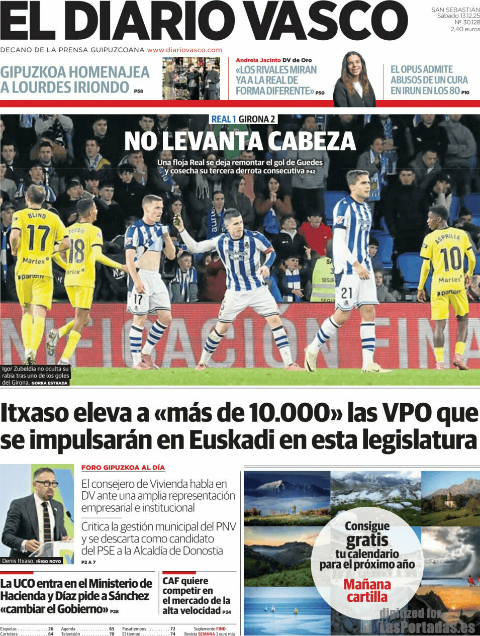 El Diario Vasco