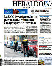 /Heraldo de Aragon