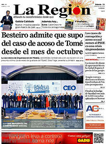 Periodico La Región