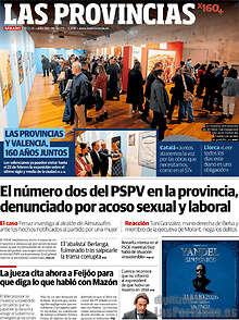 Periodico Las Provincias