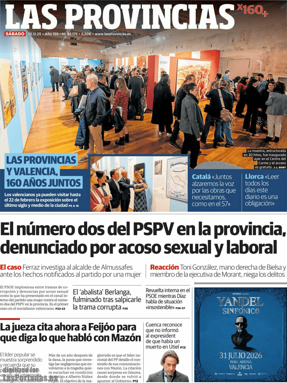 Las Provincias