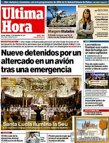 Periodico Última Hora