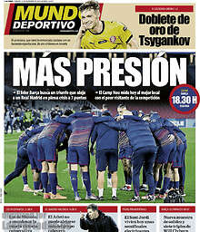 Periodico Mundo Deportivo