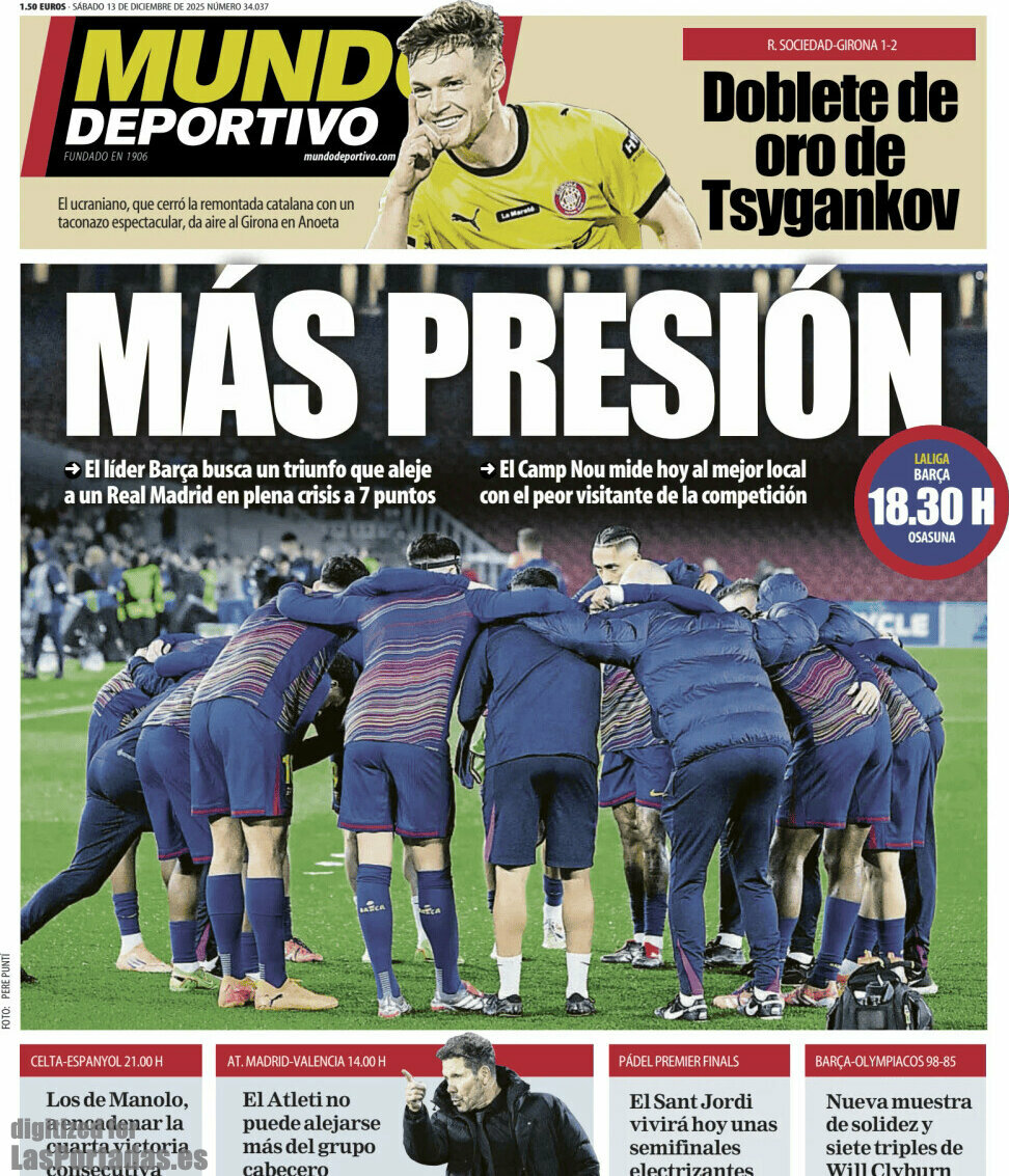 Mundo Deportivo