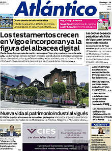 Periodico Atlántico Diario