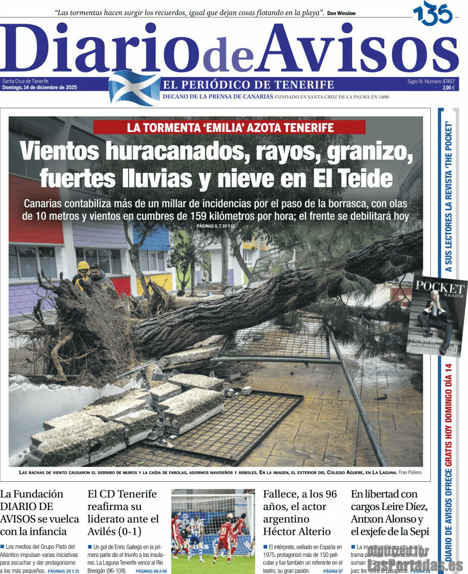 Diario de Avisos