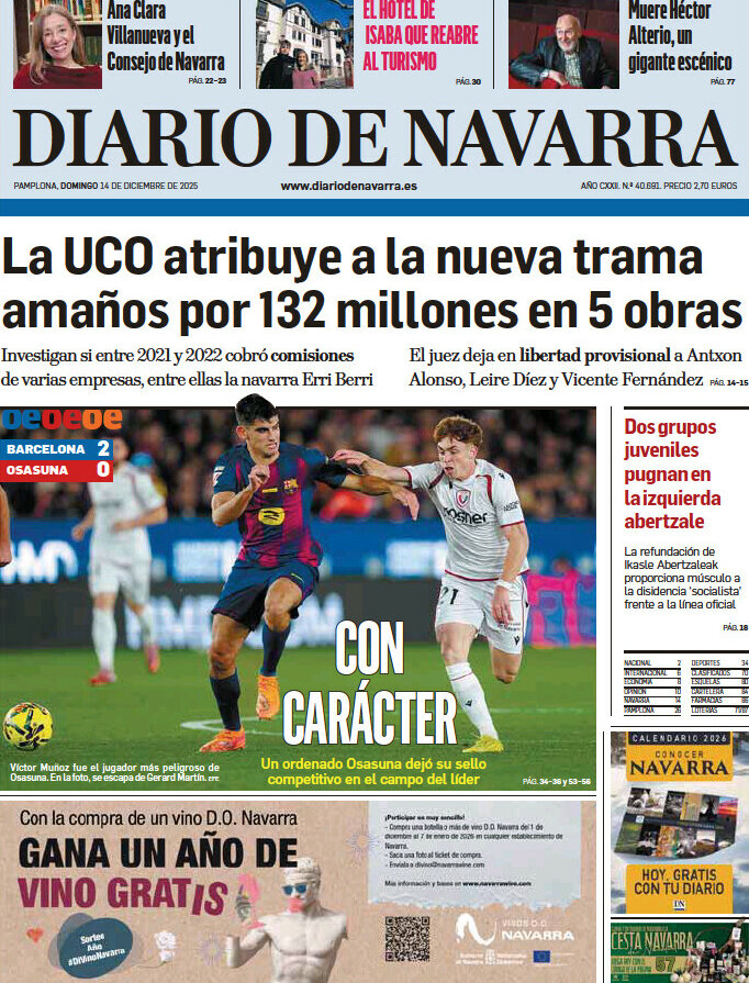 Diario de Navarra
