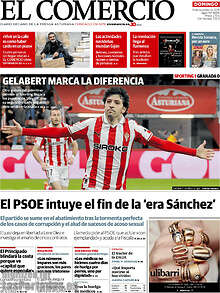 Periodico El Comercio