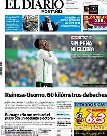 Periodico El Diario Montañés