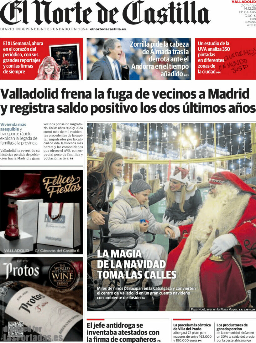 El Norte de Castilla