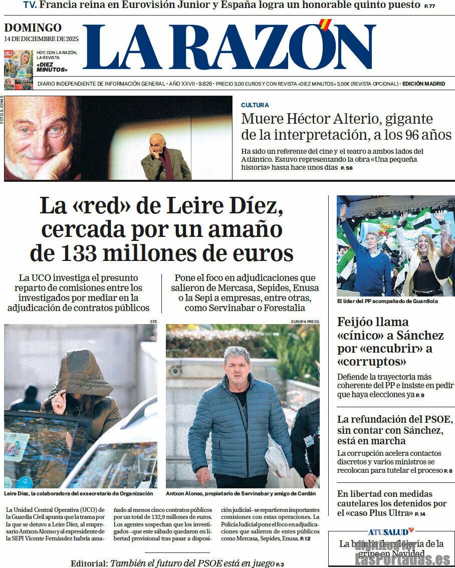 La Razón