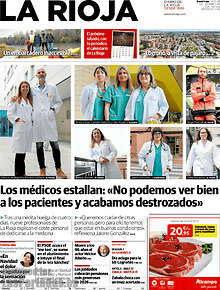 Periodico La Rioja