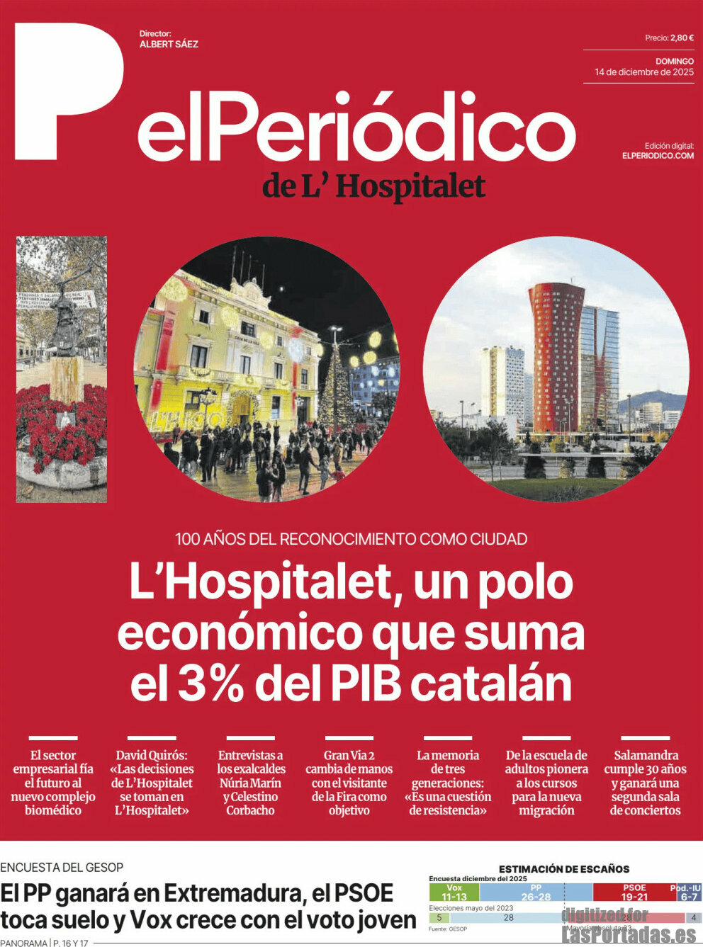 El Periódico de Catalunya(Castellano)