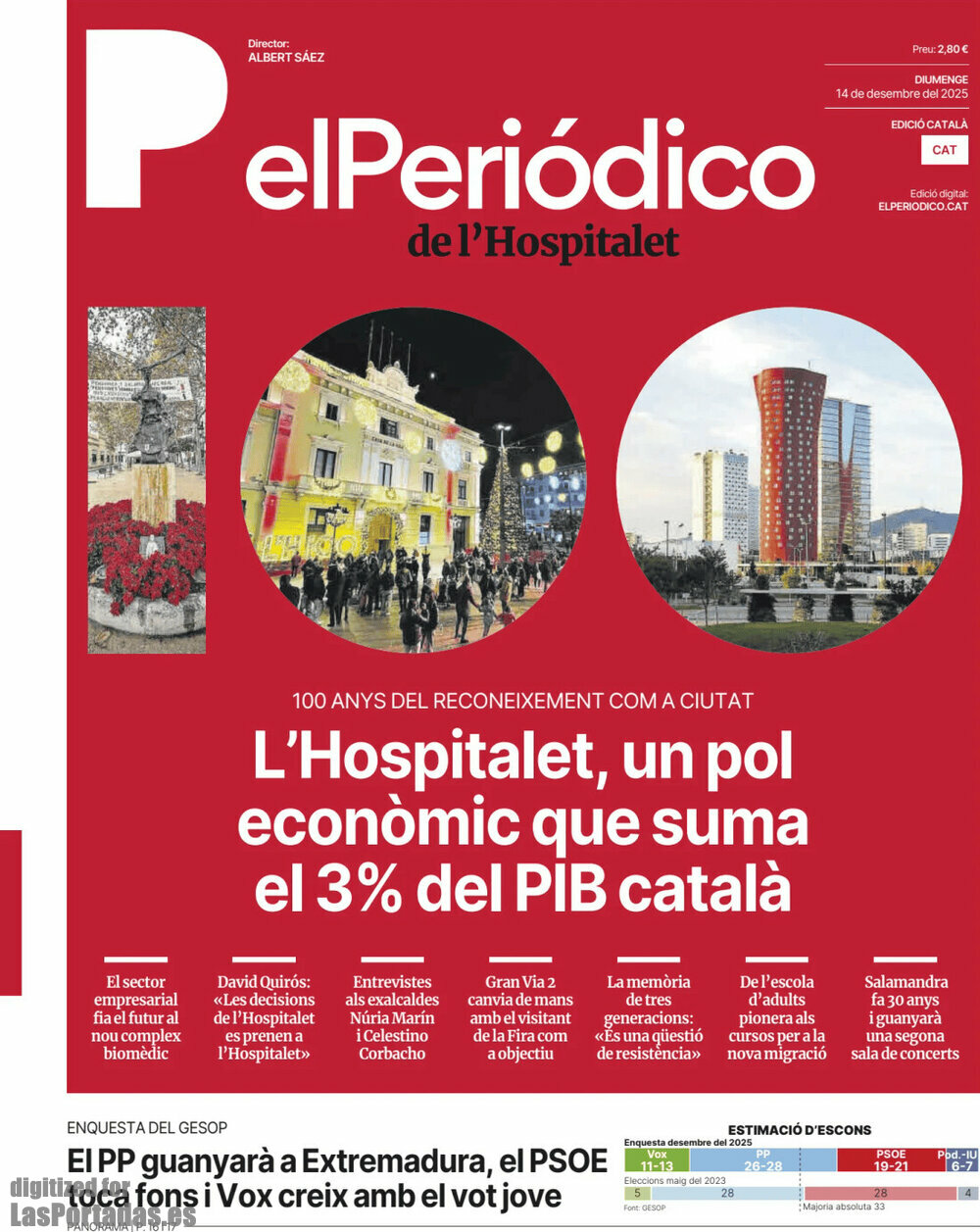 El Periódico de Catalunya(Català)