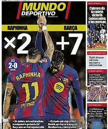 Periodico Mundo Deportivo