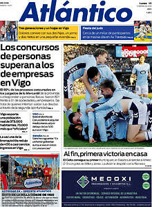 Periodico Atlántico Diario