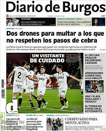 Periodico Diario de Burgos