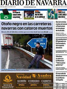 Periodico Diario de Navarra