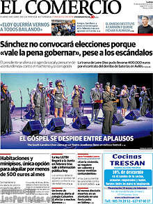 Periodico El Comercio