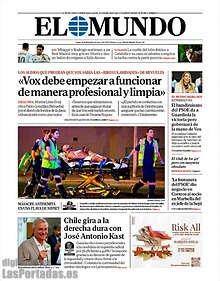 Periodico El Mundo