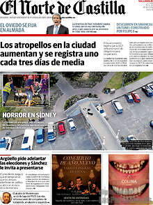 Periodico El Norte de Castilla