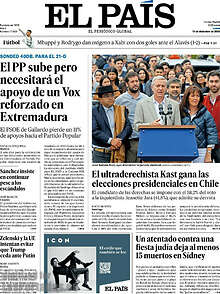 Periodico El País