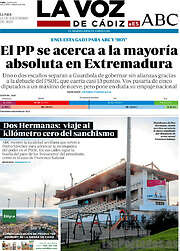 /La Voz de Cádiz