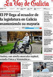 /La Voz de Galicia