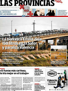 Periodico Las Provincias