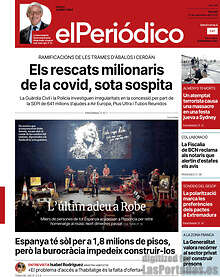 Periodico El Periódico de Catalunya(Català)