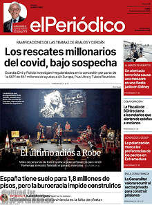 Periodico El Periódico de Catalunya(Castellano)