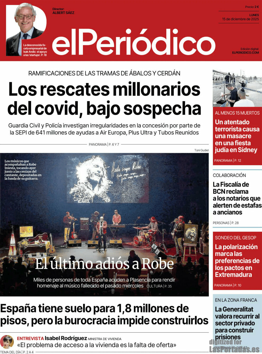 El Periódico de Catalunya(Castellano)
