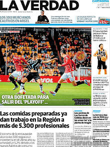 Periodico La Verdad Cartagena
