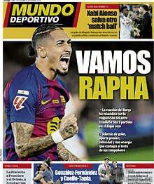 Periodico Mundo Deportivo