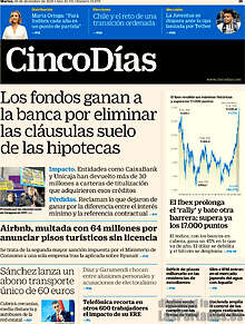 Periodico Cinco Días