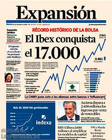 Periodico Expansion