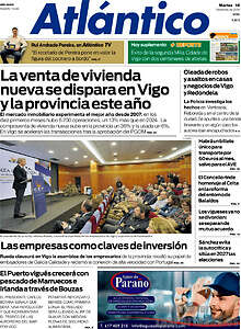 Periodico Atlántico Diario