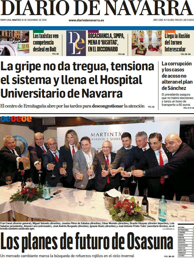 Diario de Navarra
