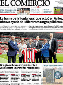 Periodico El Comercio