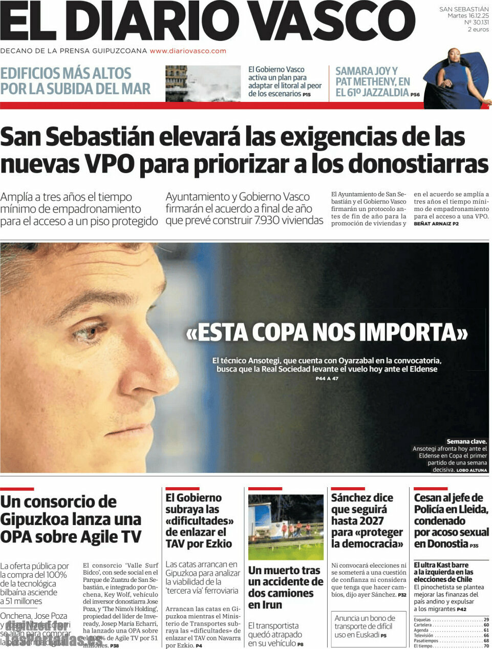 El Diario Vasco