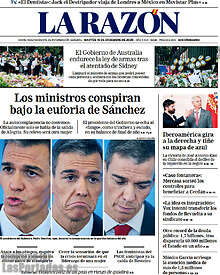 Periodico La Razón