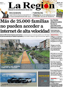 Periodico La Región