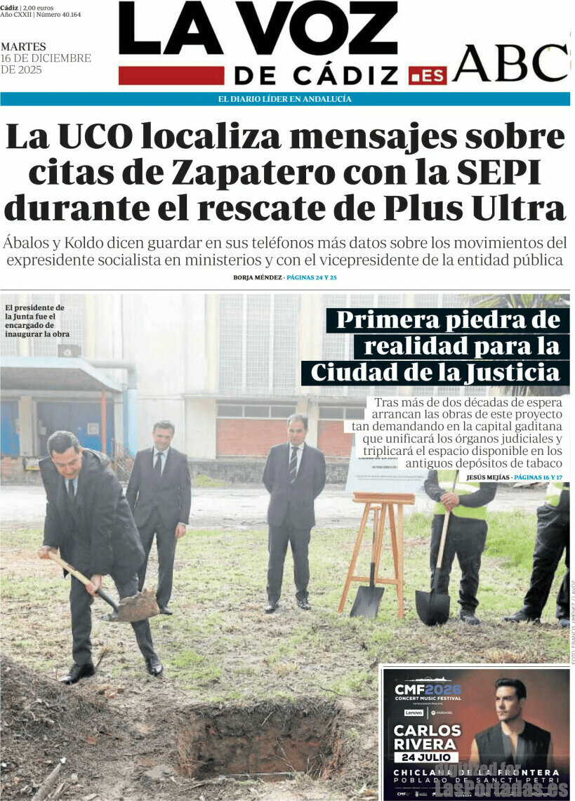 La Voz de Cádiz