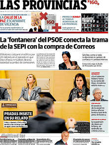 Periodico Las Provincias