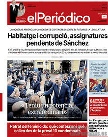 Periodico El Periódico de Catalunya(Català)