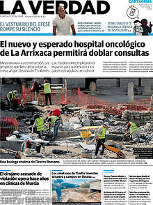 Periodico La Verdad Cartagena