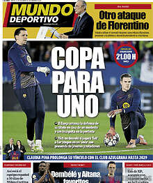 Periodico Mundo Deportivo